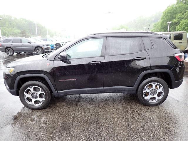 2022 Jeep Compass Trailhawk 4x4