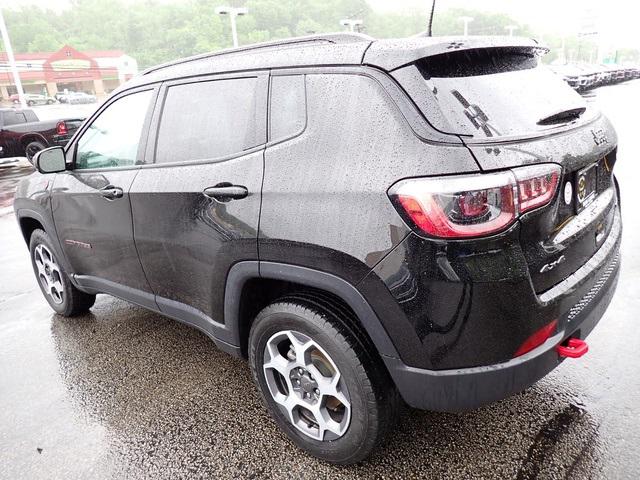 2022 Jeep Compass Trailhawk 4x4