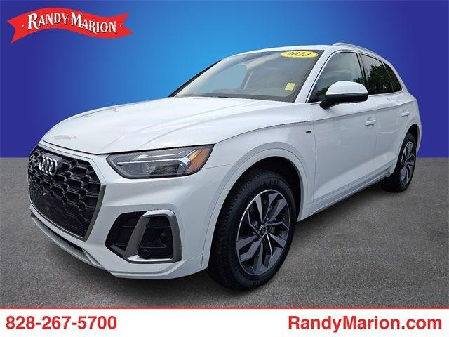 2023 Audi Q5 Premium Plus 45 TFSI S line quattro