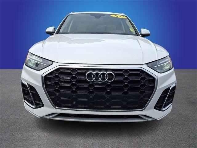 2023 Audi Q5 Premium Plus 45 TFSI S line quattro