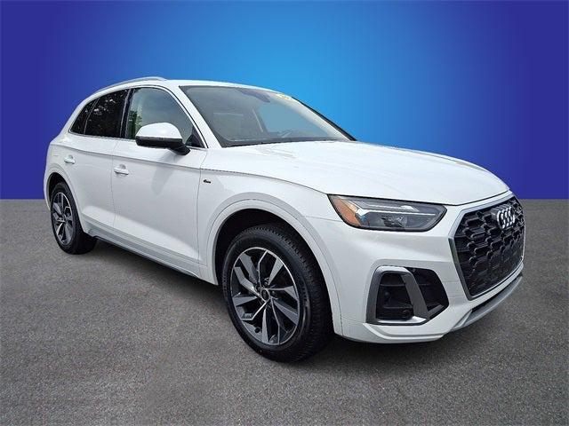 2023 Audi Q5 Premium Plus 45 TFSI S line quattro