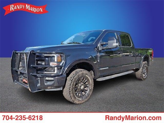 2020 Ford F-250 LARIAT