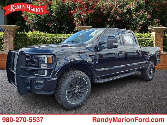 2020 Ford F-250 LARIAT