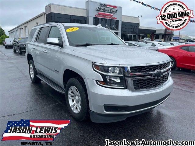 2019 Chevrolet Tahoe LT
