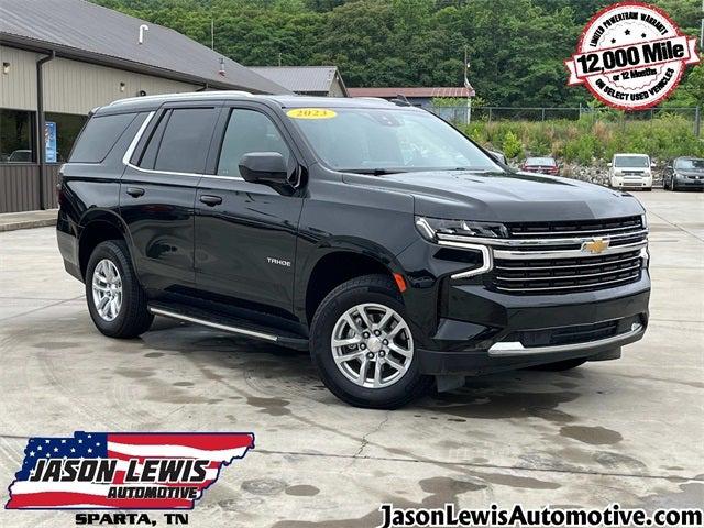 2023 Chevrolet Tahoe 2WD LT