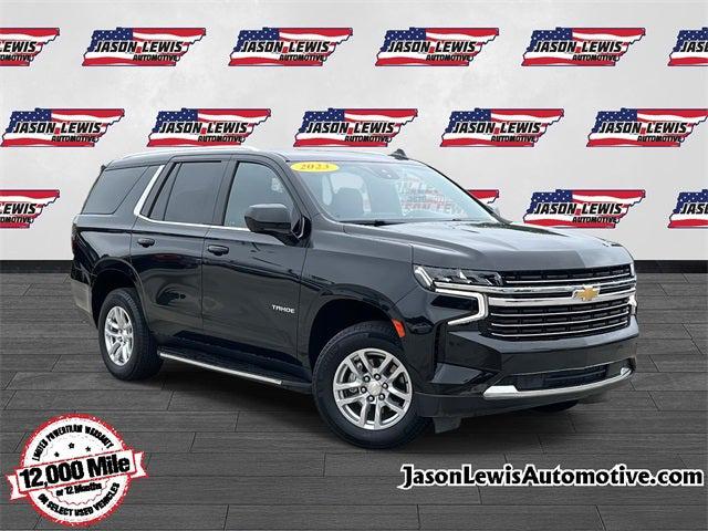 2023 Chevrolet Tahoe 2WD LT