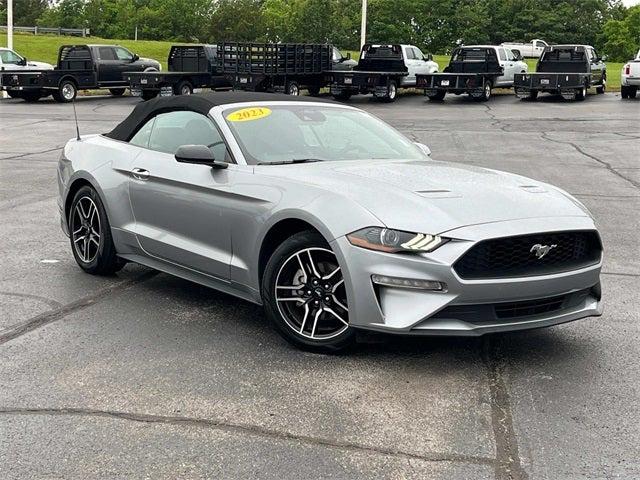 2023 Ford Mustang EcoBoost Premium Convertible