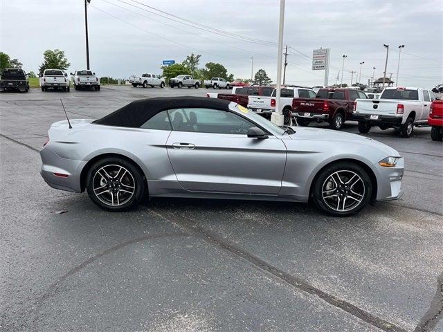 2023 Ford Mustang EcoBoost Premium Convertible