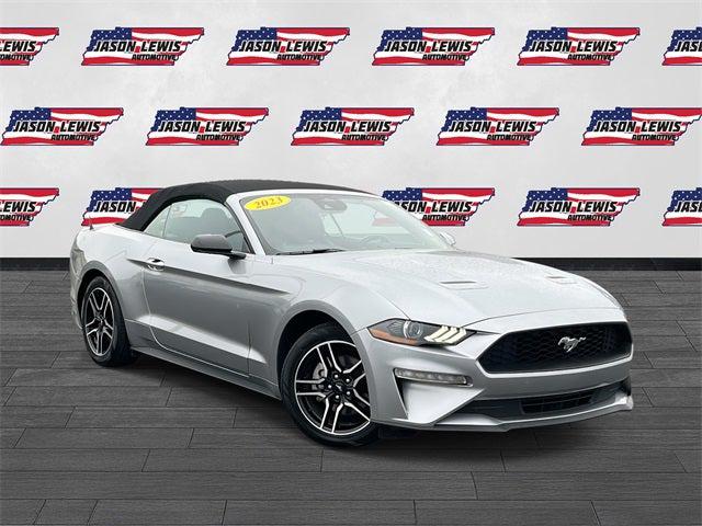 2023 Ford Mustang EcoBoost Premium Convertible