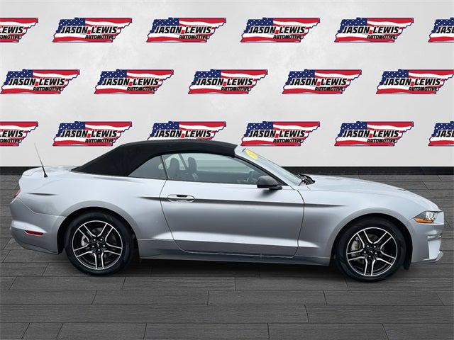 2023 Ford Mustang EcoBoost Premium Convertible