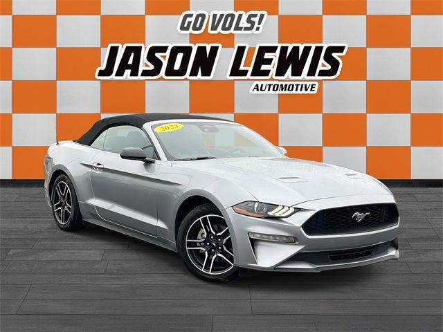 2023 Ford Mustang EcoBoost Premium Convertible