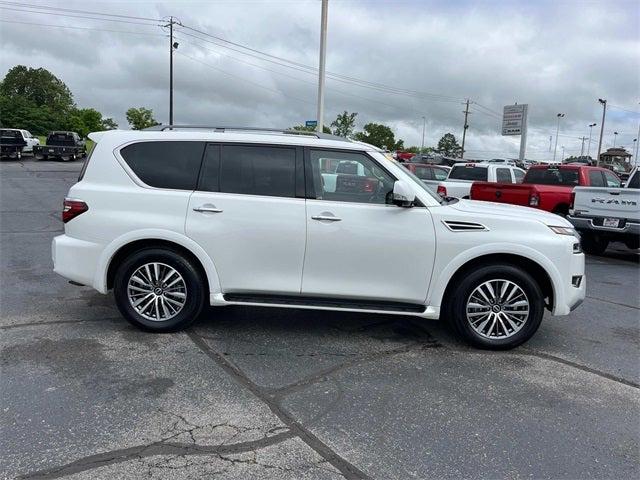 2023 Nissan Armada SL 4WD
