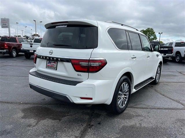 2023 Nissan Armada SL 4WD
