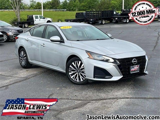 2023 Nissan Altima SV FWD