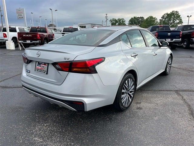 2023 Nissan Altima SV FWD