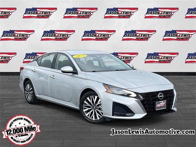 2023 Nissan Altima SV FWD