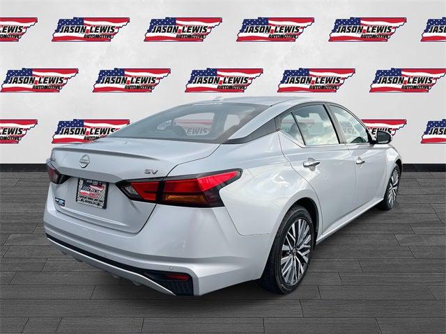 2023 Nissan Altima SV FWD