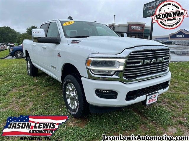2024 RAM 2500 Laramie Crew Cab 4x4 64 Box