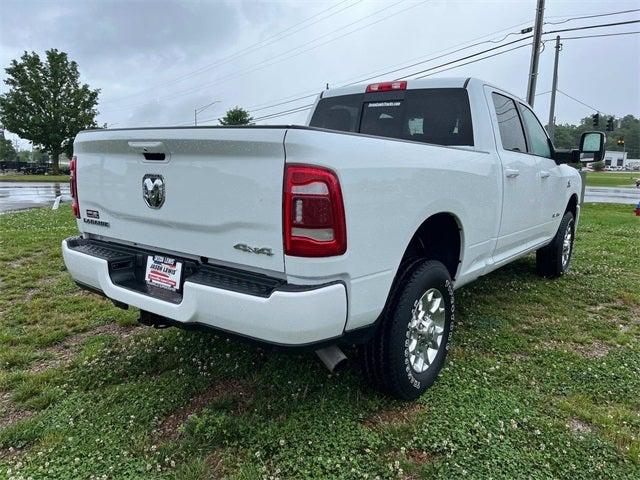2024 RAM 2500 Laramie Crew Cab 4x4 64 Box