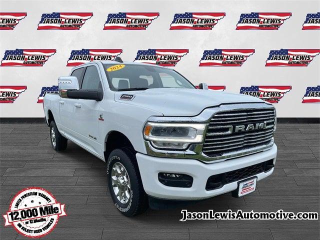 2024 RAM 2500 Laramie Crew Cab 4x4 64 Box