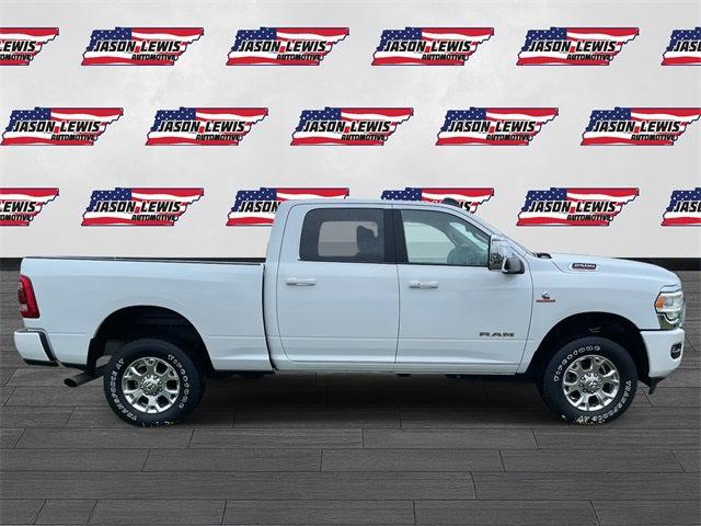 2024 RAM 2500 Laramie Crew Cab 4x4 64 Box