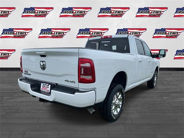 2024 RAM 2500 Laramie Crew Cab 4x4 64 Box