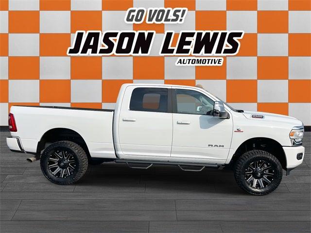 2024 RAM 2500 Laramie Crew Cab 4x4 64 Box 2024 RAM 2500 Laramie Crew Cab 4x4 64 Box