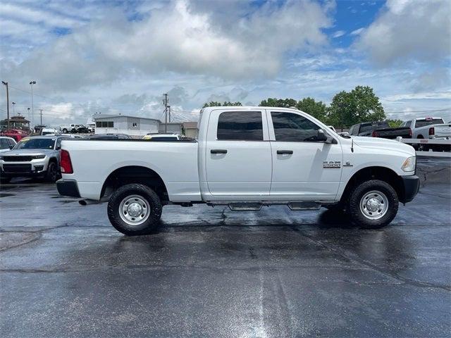 2018 RAM 2500 Tradesman Crew Cab 4x4 64 Box