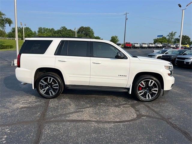 2018 Chevrolet Tahoe Premier