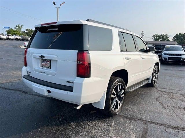 2018 Chevrolet Tahoe Premier
