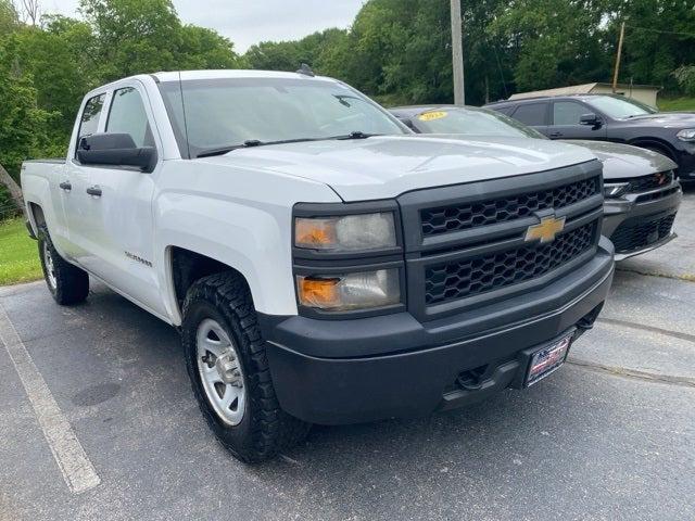 2015 Chevrolet Silverado 1500 WT