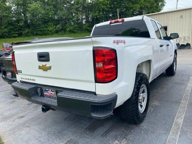 2015 Chevrolet Silverado 1500 WT