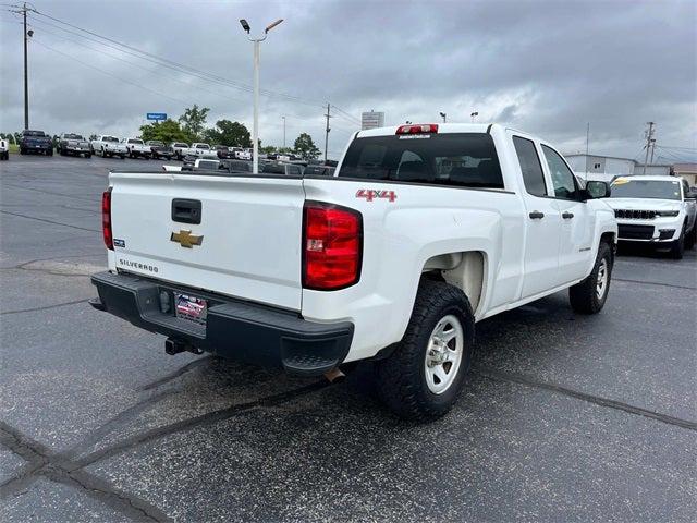 2015 Chevrolet Silverado 1500 WT