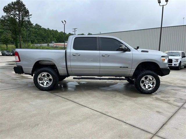 2021 RAM 1500 Big Horn Crew Cab 4x4 57 Box