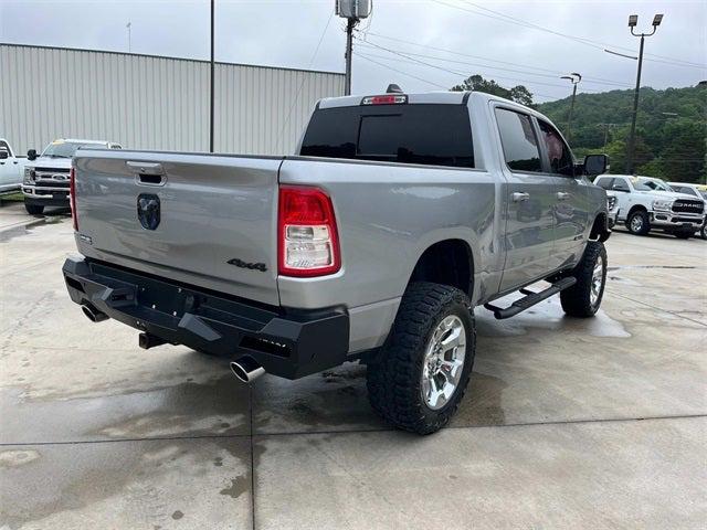 2021 RAM 1500 Big Horn Crew Cab 4x4 57 Box