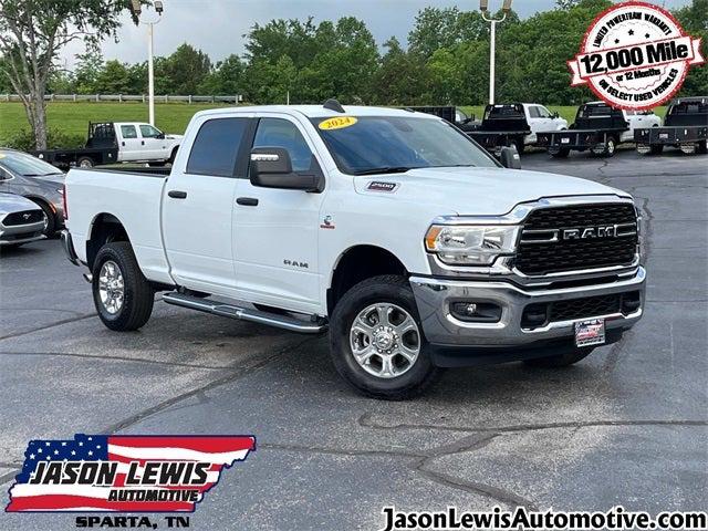 2024 RAM 2500 Big Horn Crew Cab 4x4 64 Box