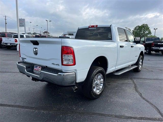 2024 RAM 2500 Big Horn Crew Cab 4x4 64 Box