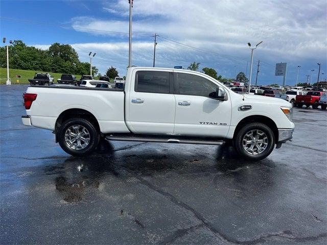 2018 Nissan TITAN XD SL Diesel