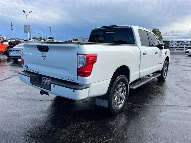 2018 Nissan TITAN XD SL Diesel