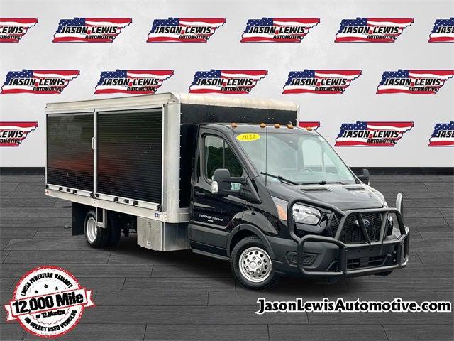2022 Ford Transit-350 Cab Chassis Base 178 WB