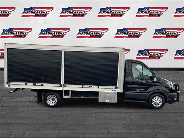 2022 Ford Transit-350 Cab Chassis Base 178 WB