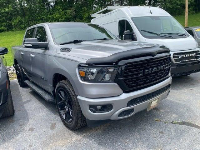 2022 RAM 1500 Big Horn Crew Cab 4x2 57 Box