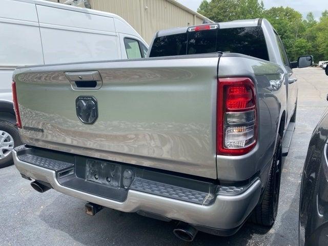 2022 RAM 1500 Big Horn Crew Cab 4x2 57 Box