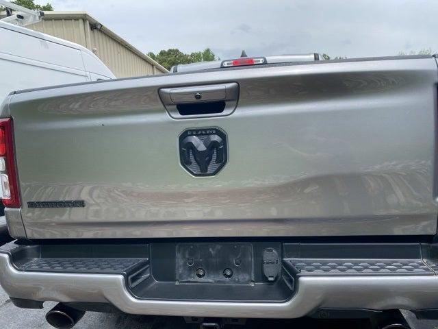 2022 RAM 1500 Big Horn Crew Cab 4x2 57 Box