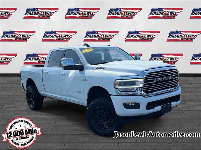 2024 RAM 2500 Laramie Crew Cab 4x4 64 Box