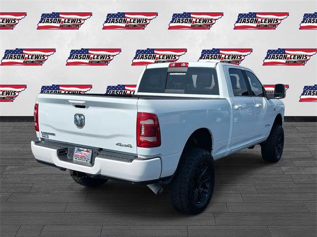 2024 RAM 2500 Laramie Crew Cab 4x4 64 Box