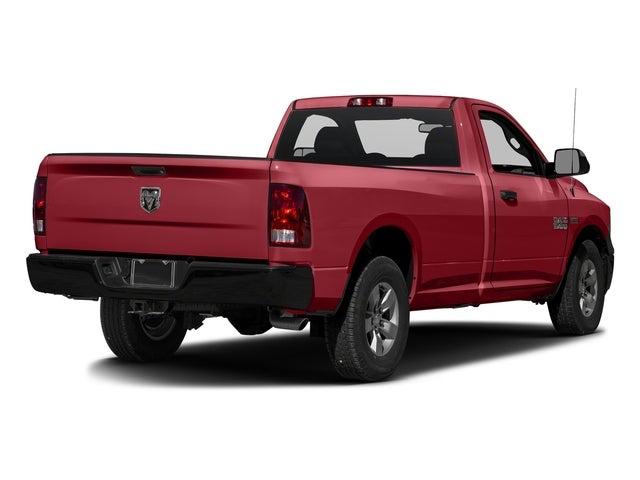 2016 RAM 1500 Tradesman