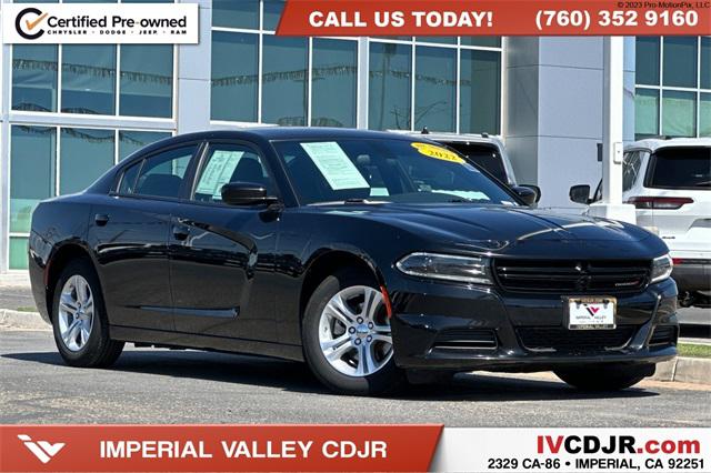 2022 Dodge Charger SXT RWD