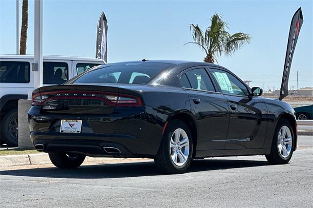 2022 Dodge Charger SXT RWD