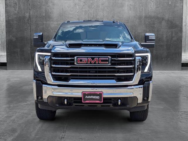 2025 GMC Sierra 2500HD 4WD Crew Cab Standard Bed SLT